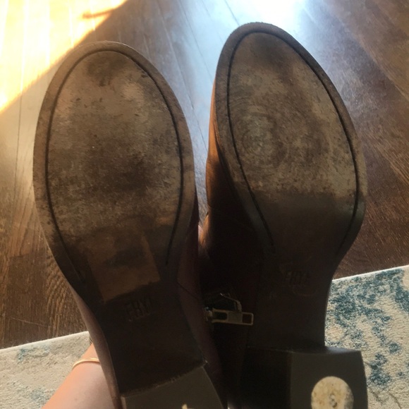 Frye booties - Picture 5 of 5